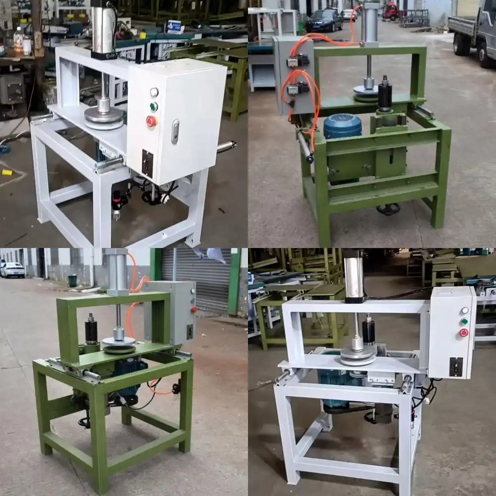 Woodworking Machine - High Speed Sliding Table Saw Woodworking