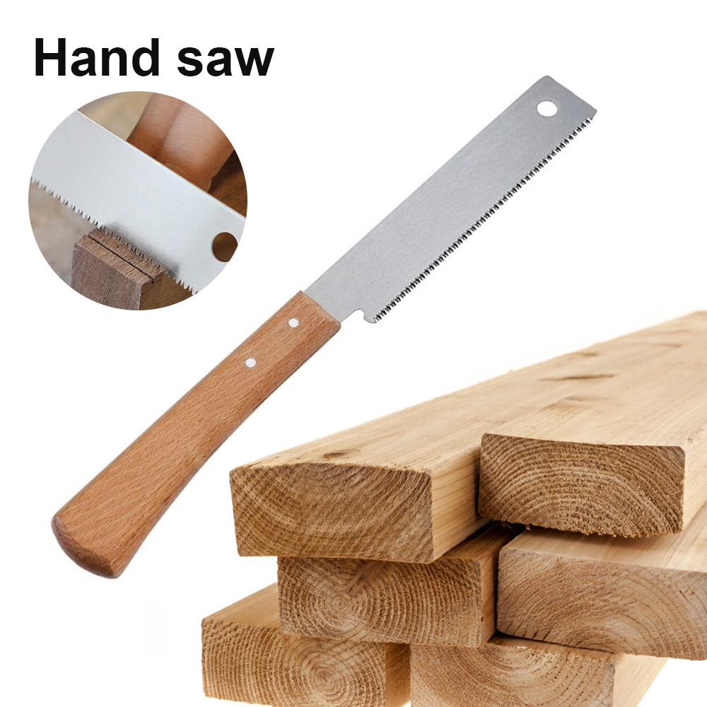Woodworking Japanese - Japanese Style Hand Saw Single Sided