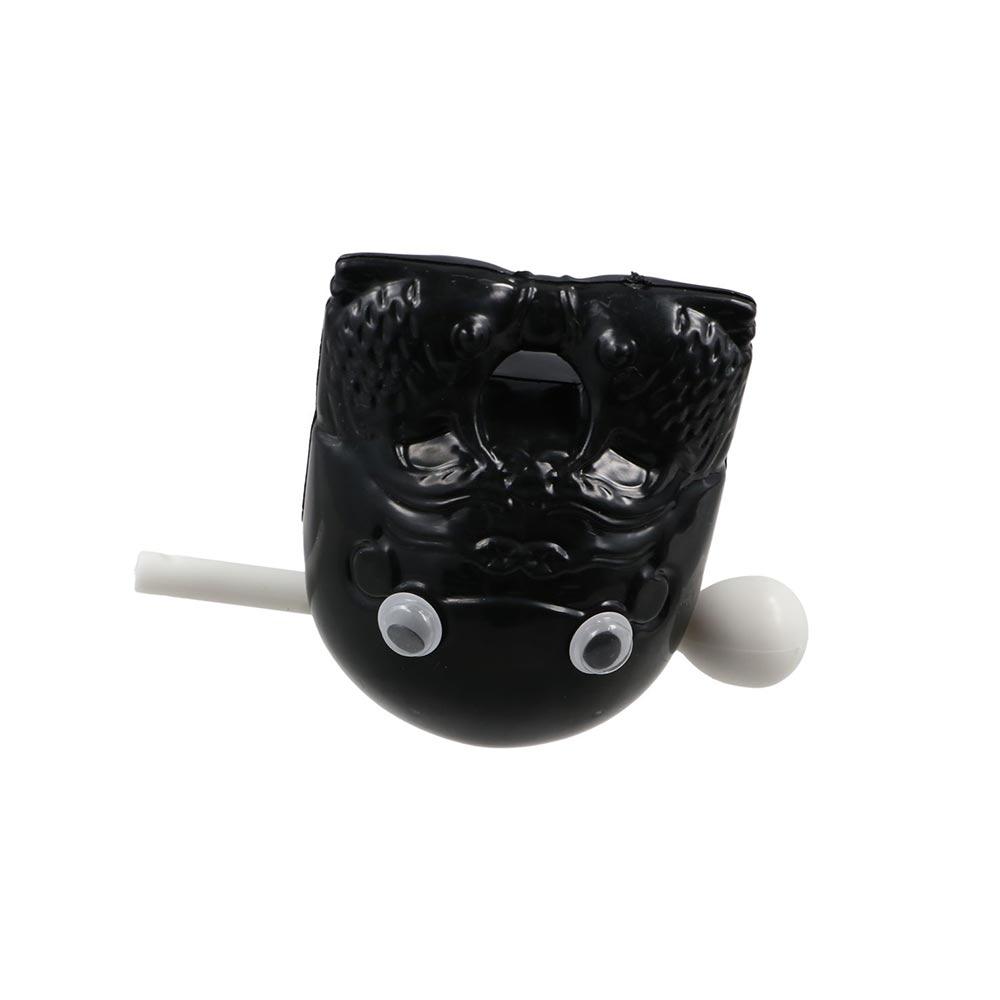 Wooden Mallet Carving - Animal Shape Small Wooden Fish Wooden