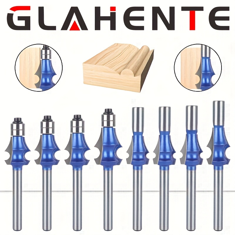 Woodworking Edge - ‌5-Pc 1/4