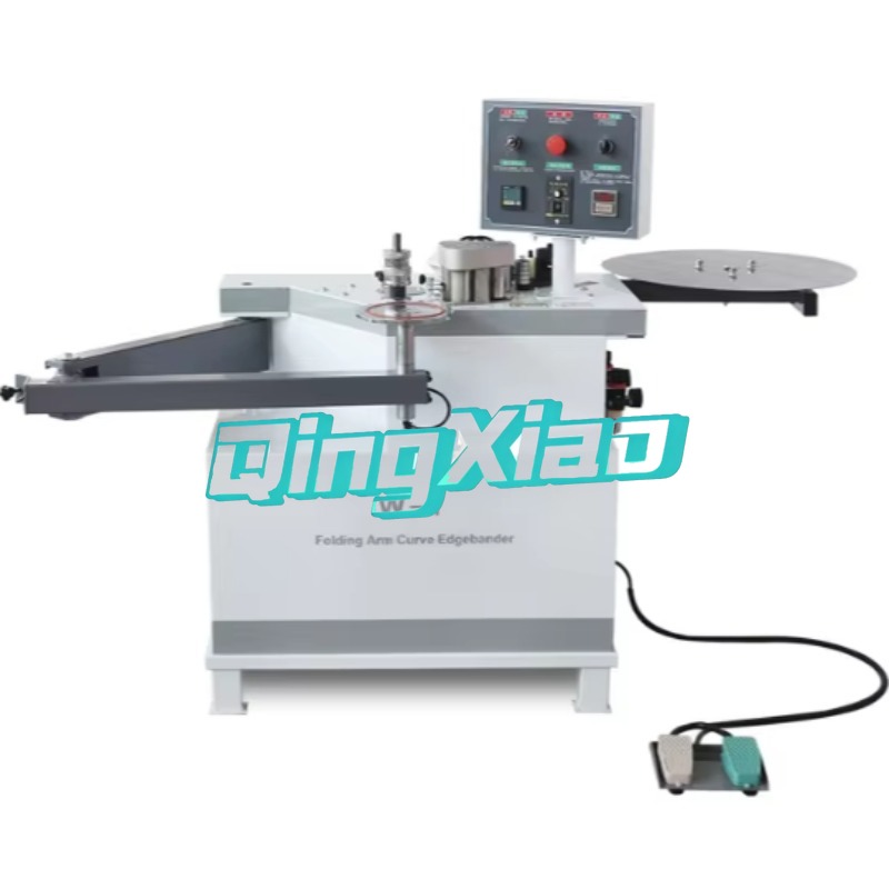 Woodworking Edge - W1 Folding Arm Curve Edgebander For