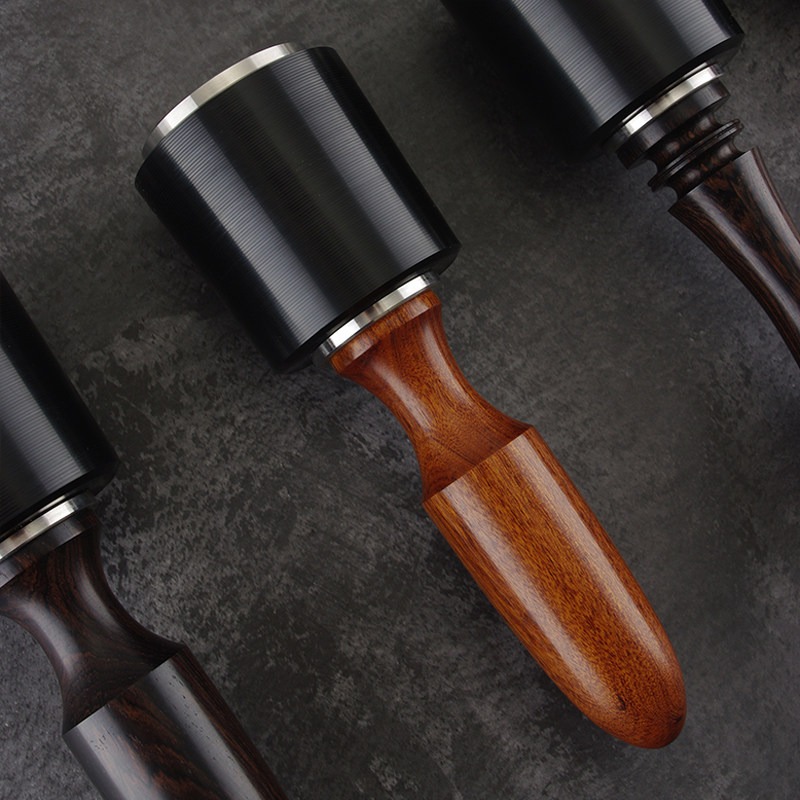 Wooden Mallet Carving - PA66 Nylon Mallet With Wood Handle