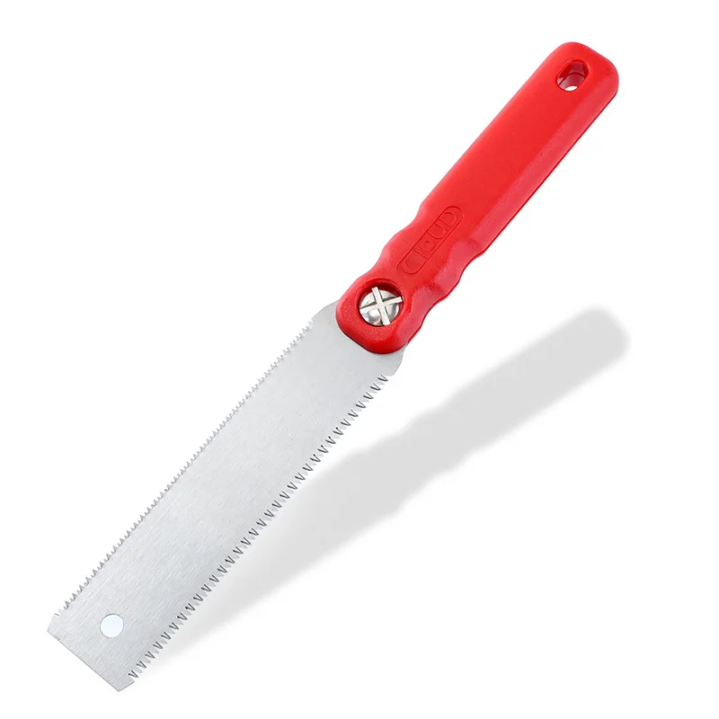Woodworking Japanese - Japanese Small Double-sided Saw Woodworking Hand