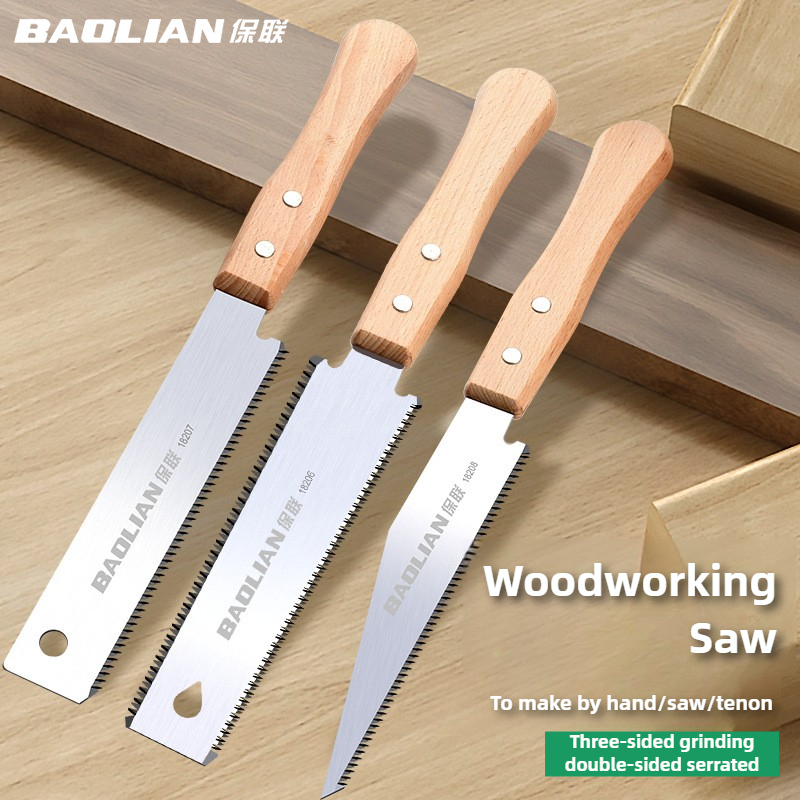 Woodworking Japanese - Japanese Style Hand Saw Single/Double Sided