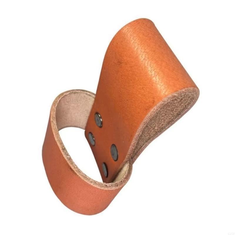 Woodworking Hatchet - Faux Leather Hammer Holder with Belt