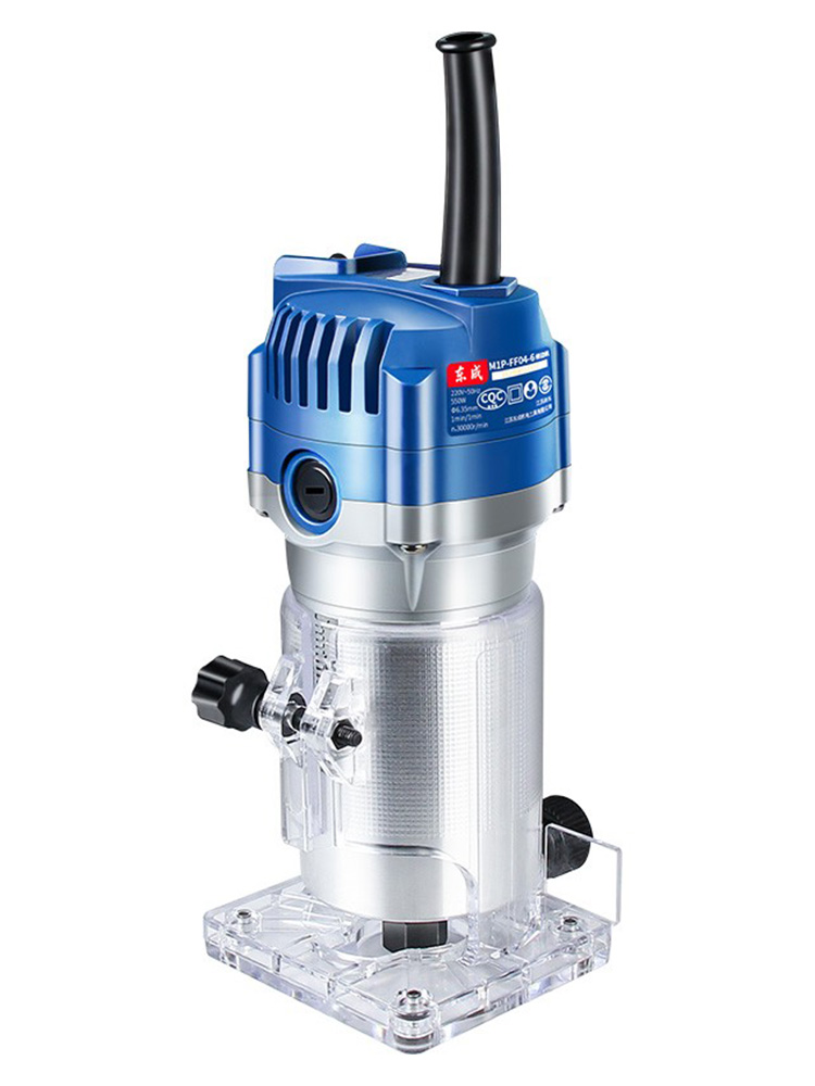 Woodworking Machine - Woodworking Power Tool Set: Edge Trimming/Slotting/Milling