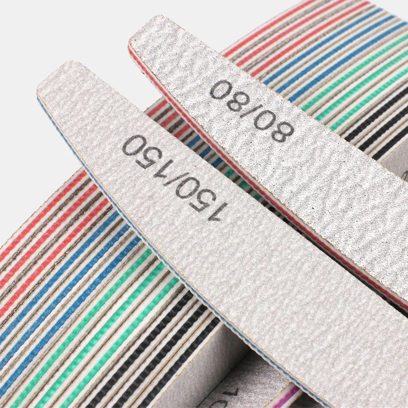 Woodworking Files - Nail File 80 to 240 Professional