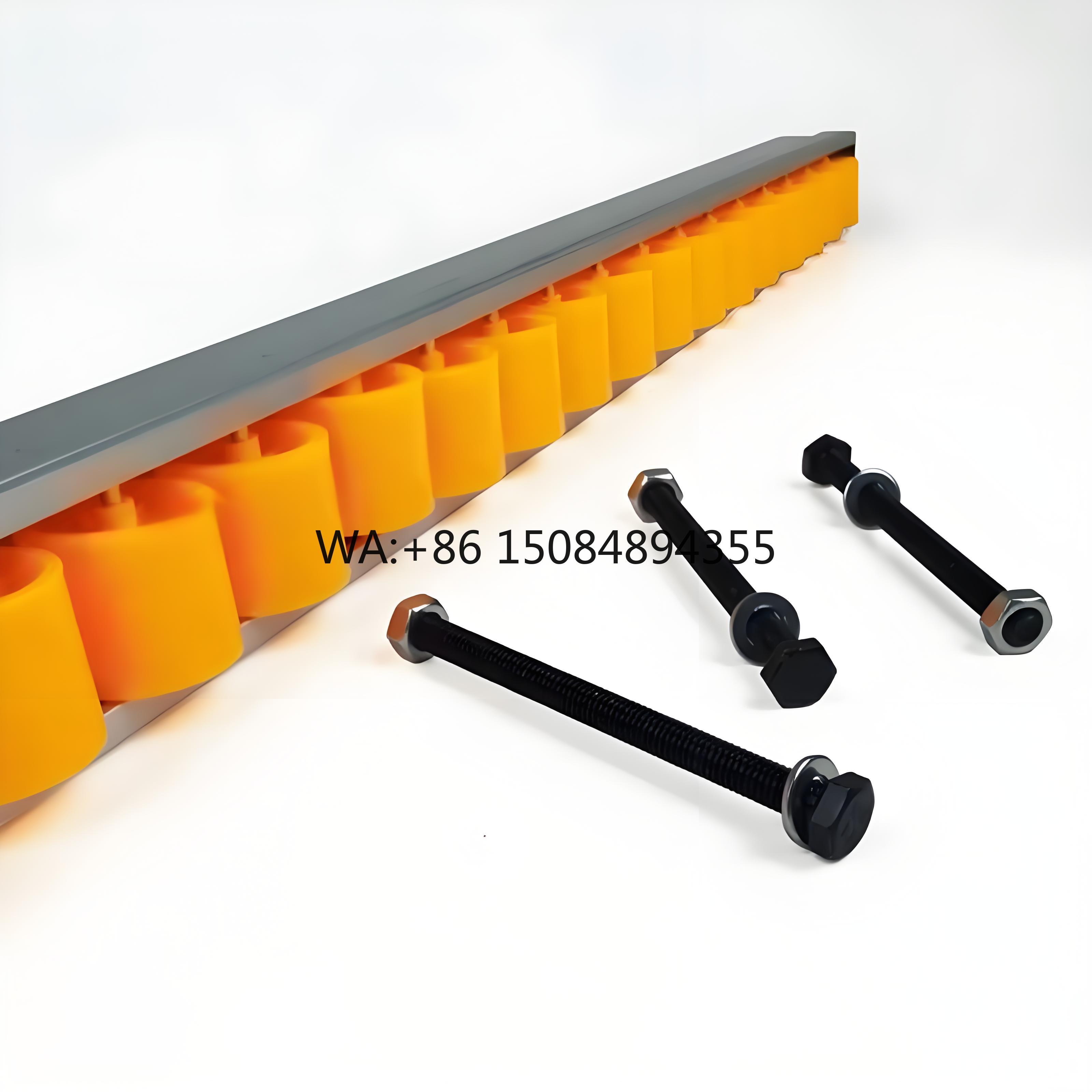Woodworking Edge - Aluminum Alloy Fluent Strip Slide Rail