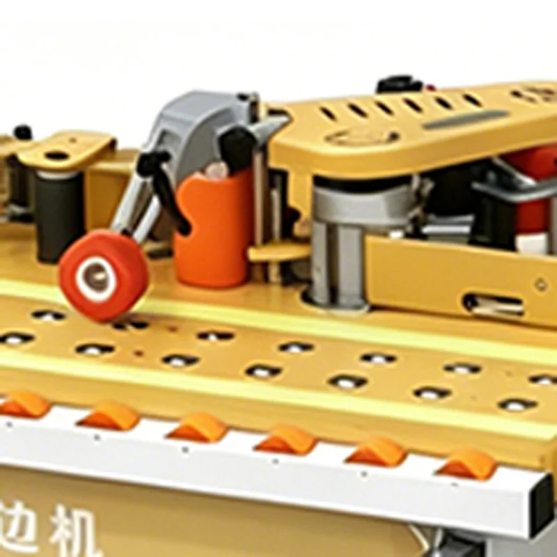 DW-60 Mini Edge Bander, Ball-B - Woodworking Edge ulasan dan harga