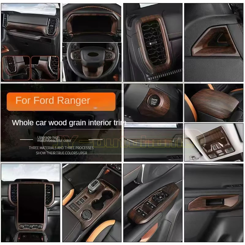 Wood Grain Center Console Gear - Woodworking Zone ulasan dan harga