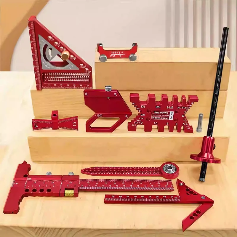 Woodworking Measuring Tool Kit - Woodworking Free Plans ulasan dan harga