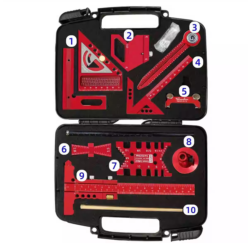 Woodworking Measuring Tool Kit - Woodworking Free Plans ulasan dan harga