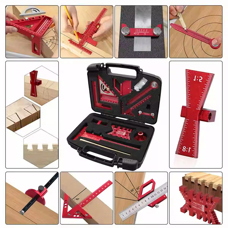 Woodworking Measuring Tool Kit - Woodworking Free Plans ulasan dan harga