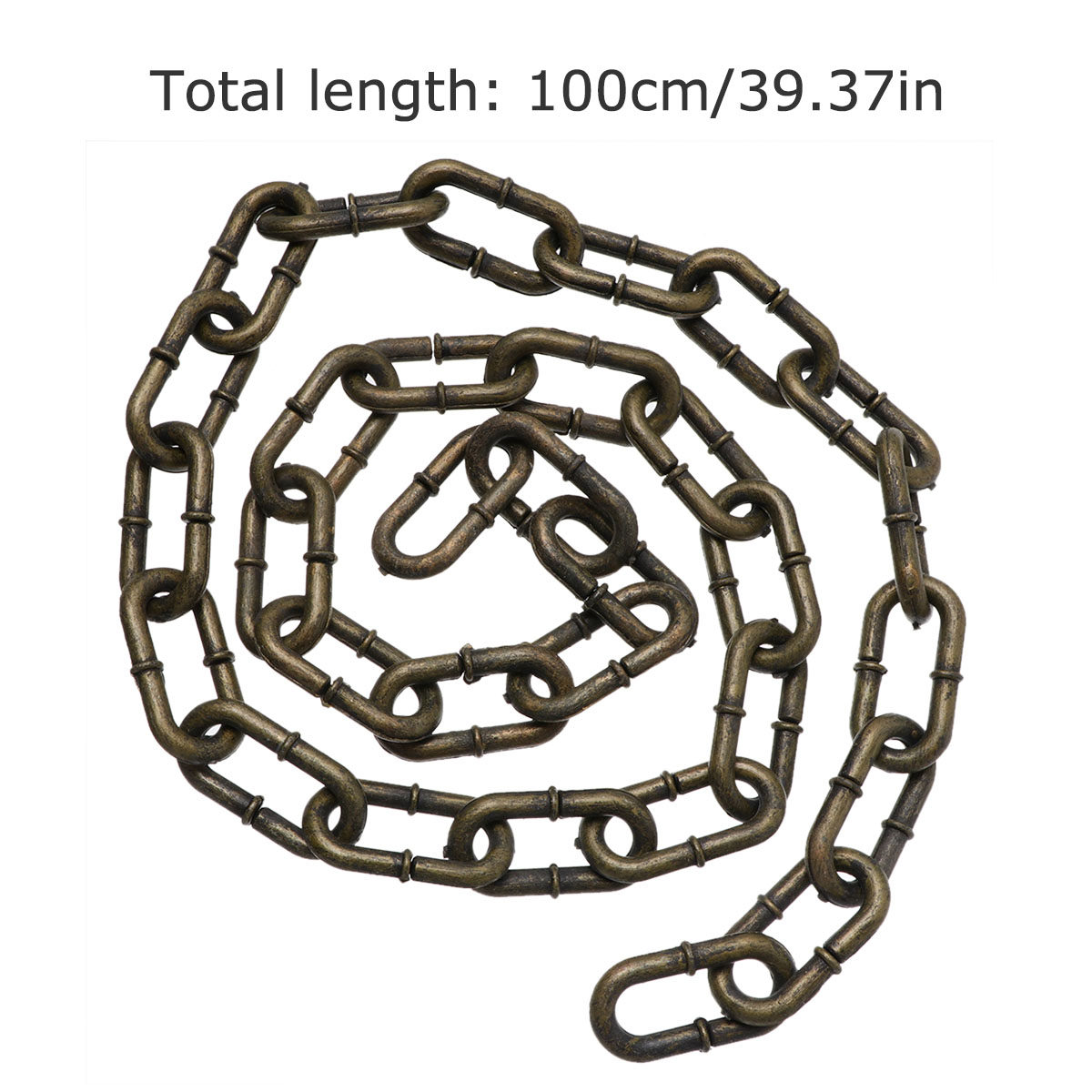 1M Simulated Iron Chain Plasti - Woodworking Simulator ulasan dan harga