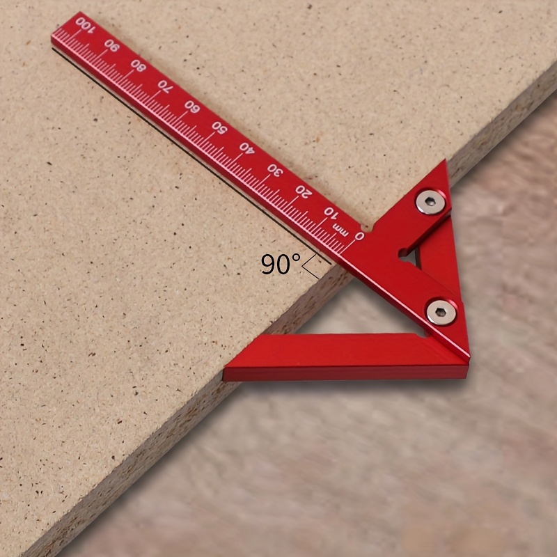 Center Finder Line Gauge 45/90 - Woodworking Marking Gauge ulasan dan harga