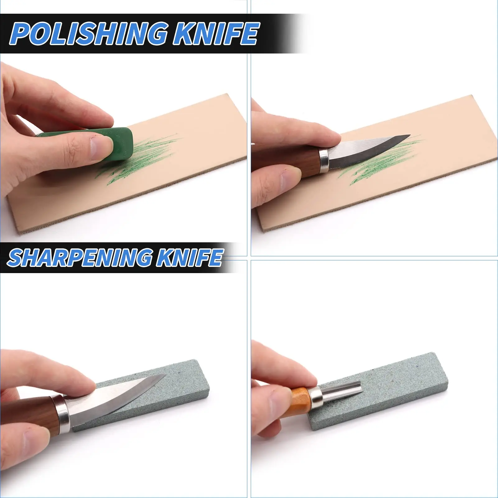 Wood Carving Knife Tools Kit 1 - Woodworking Kits For Adults ulasan dan harga
