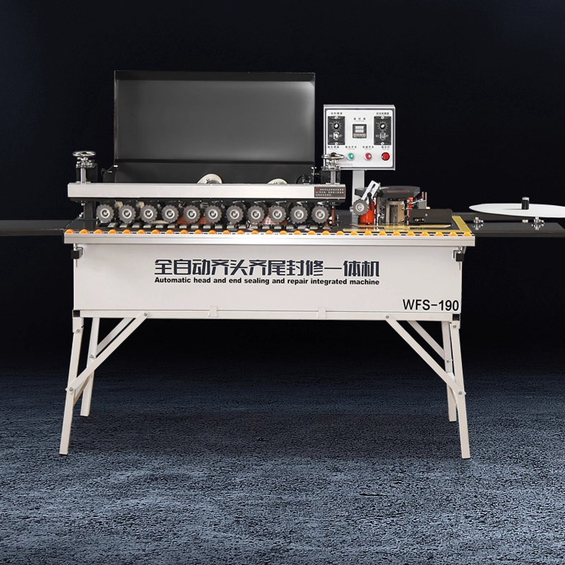 WFS190 Edge Banding Machine fo - Woodworking Edge ulasan dan harga