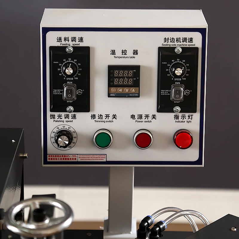 WFS190 Edge Banding Machine fo - Woodworking Edge ulasan dan harga