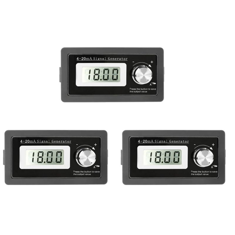 3X New 2-Wire 4-20MA Current S - Woodworking Simulator ulasan dan harga