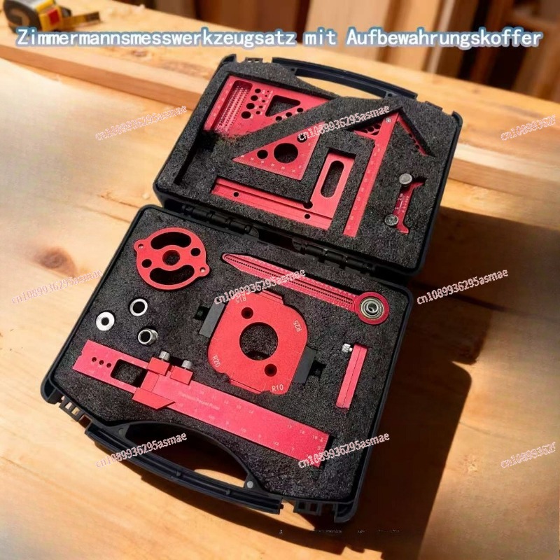 Woodworking Measuring Tool Kit - Woodworking Free Plans ulasan dan harga