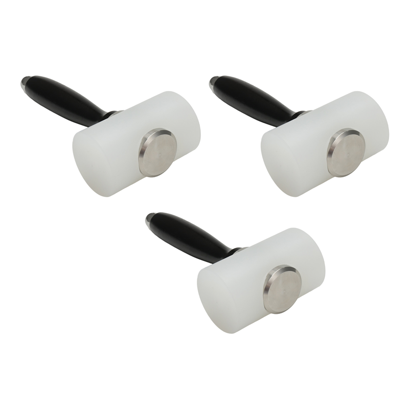 AT63-Leather For Leathercraft  - Wooden Mallet Carving ulasan dan harga