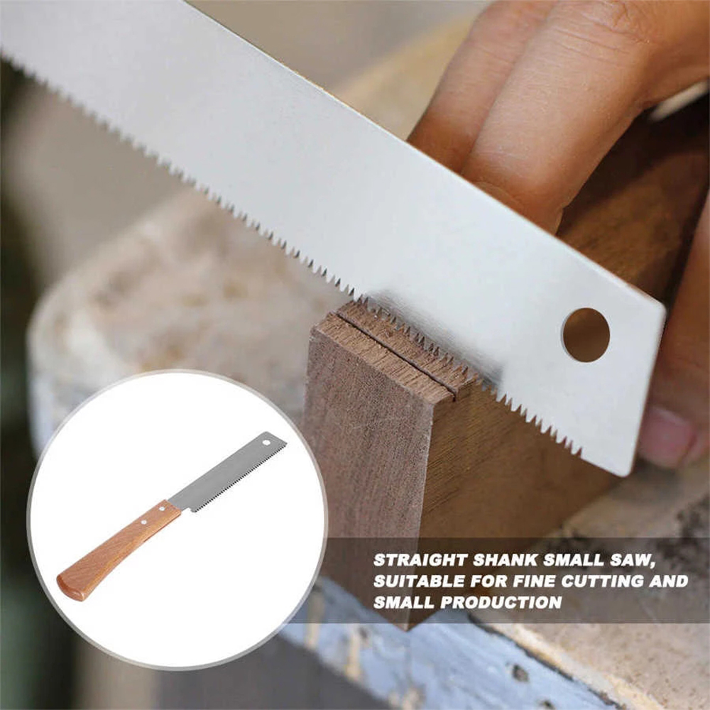 Japanese Style Hand Saw Single - Woodworking Japanese ulasan dan harga