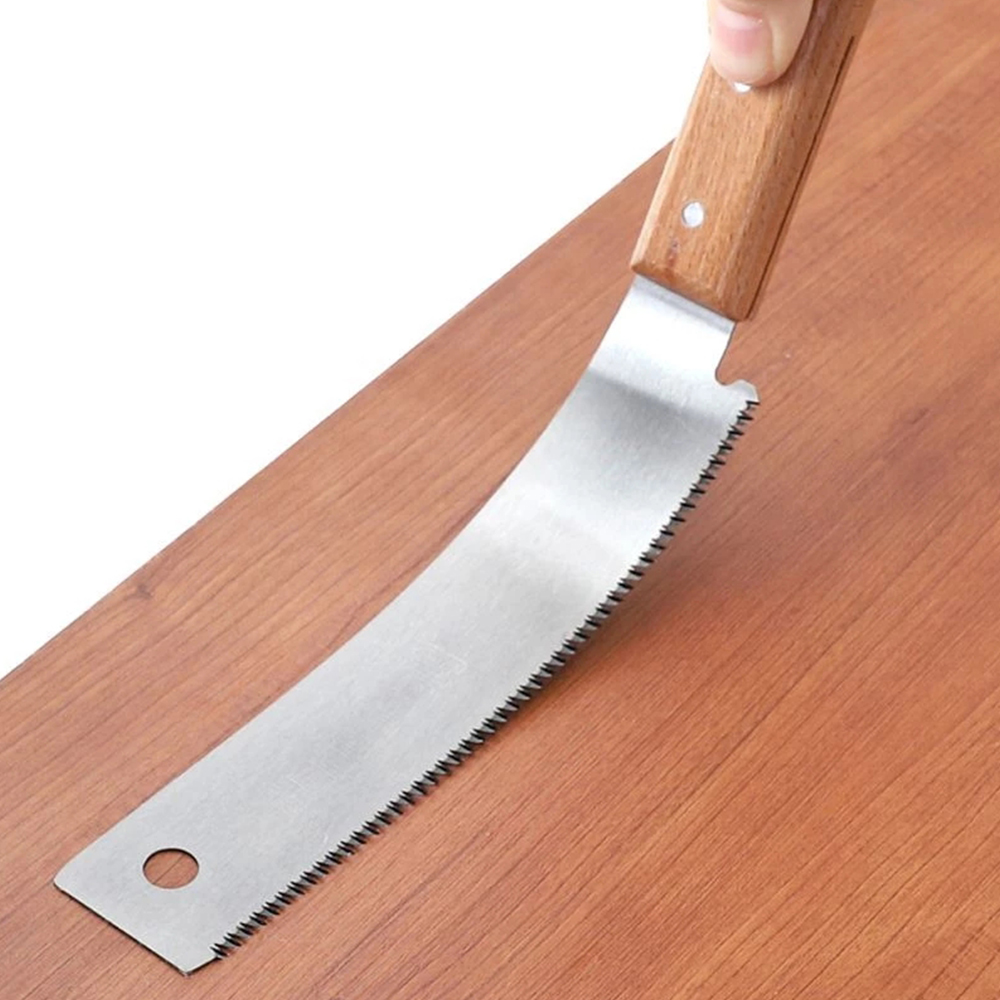 Japanese Style Hand Saw Single - Woodworking Japanese ulasan dan harga