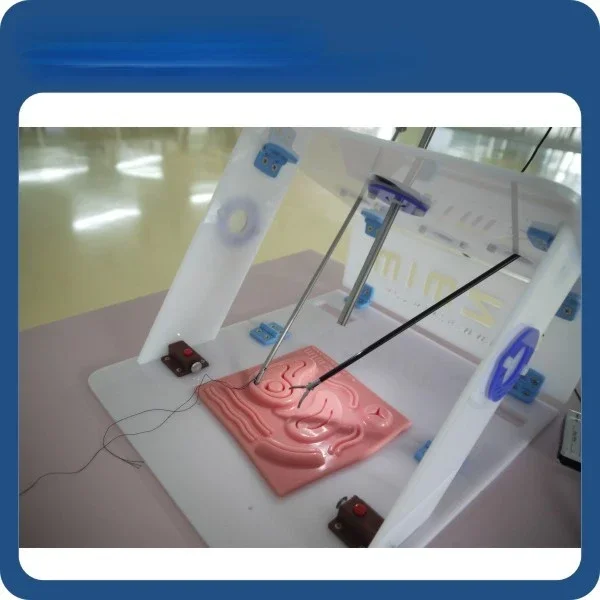 Laparoscopic Endo Trainer with - Woodworking Simulator ulasan dan harga