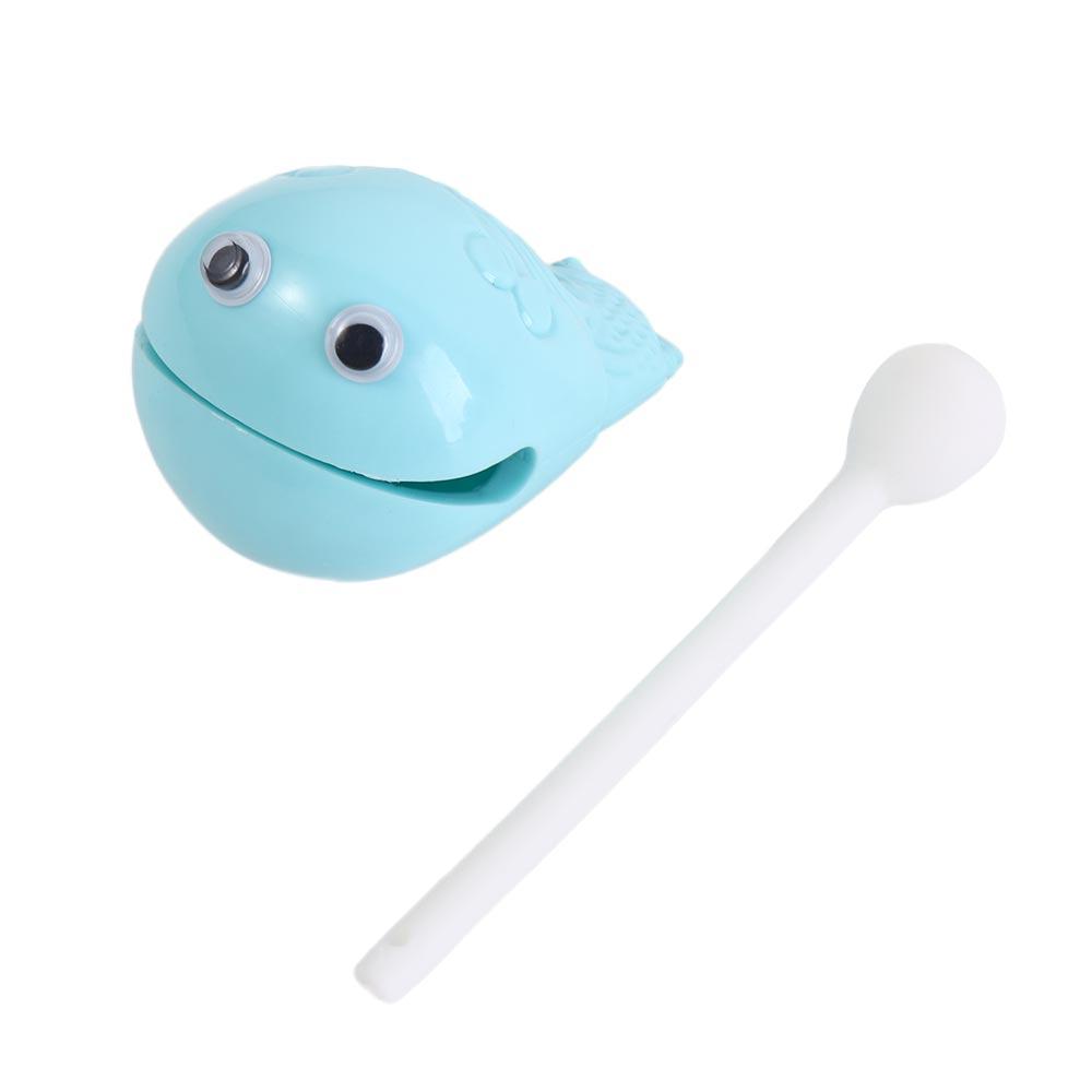 Animal Shape Small Wooden Fish - Wooden Mallet Carving ulasan dan harga