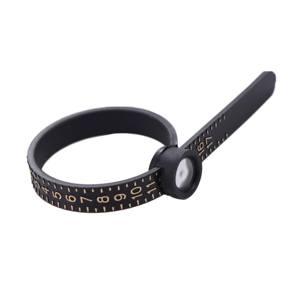Finger Size Tester Ring Sizing - Woodworking Uk ulasan dan harga