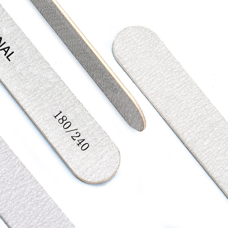 100Pcs Wooden Nail File Profes - Woodworking Files ulasan dan harga