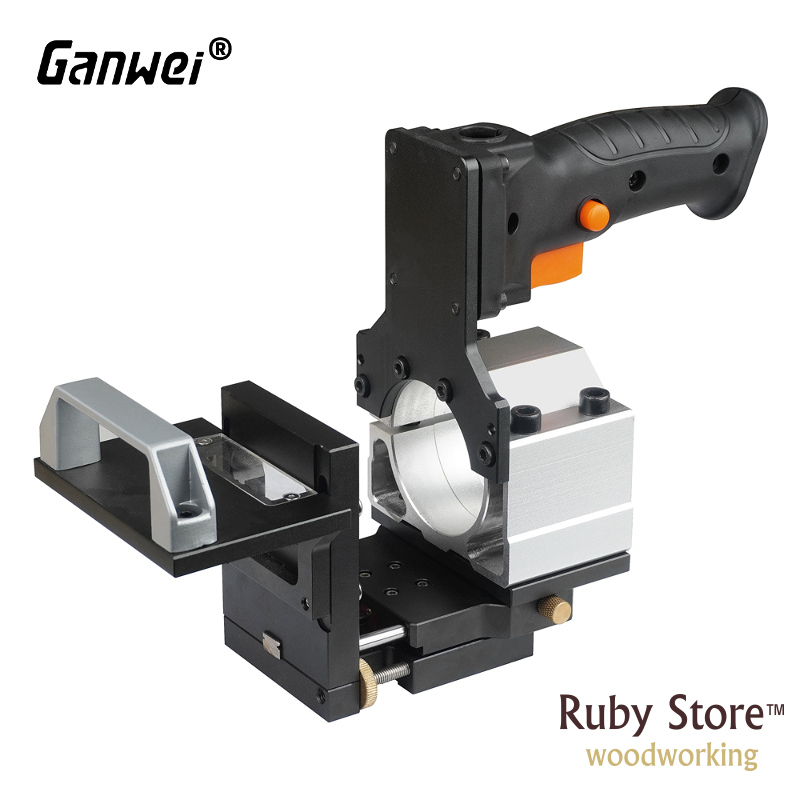Ganwei Mortising Jig and Loose - Woodworking Tools List ulasan dan harga