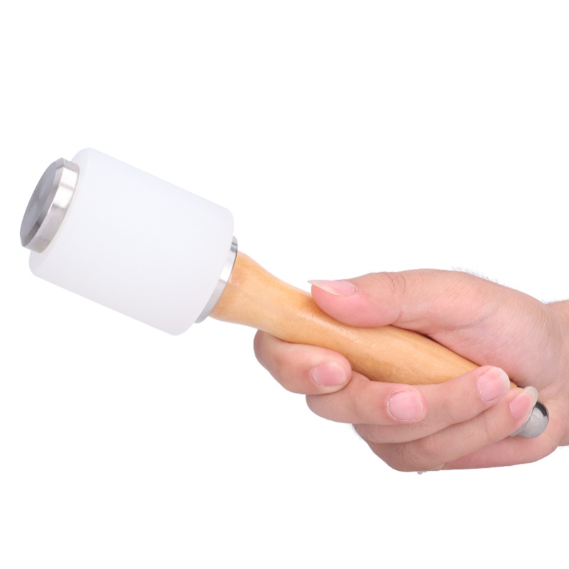 Leather Carving Hammer Nylon D - Wooden Mallet Carving ulasan dan harga