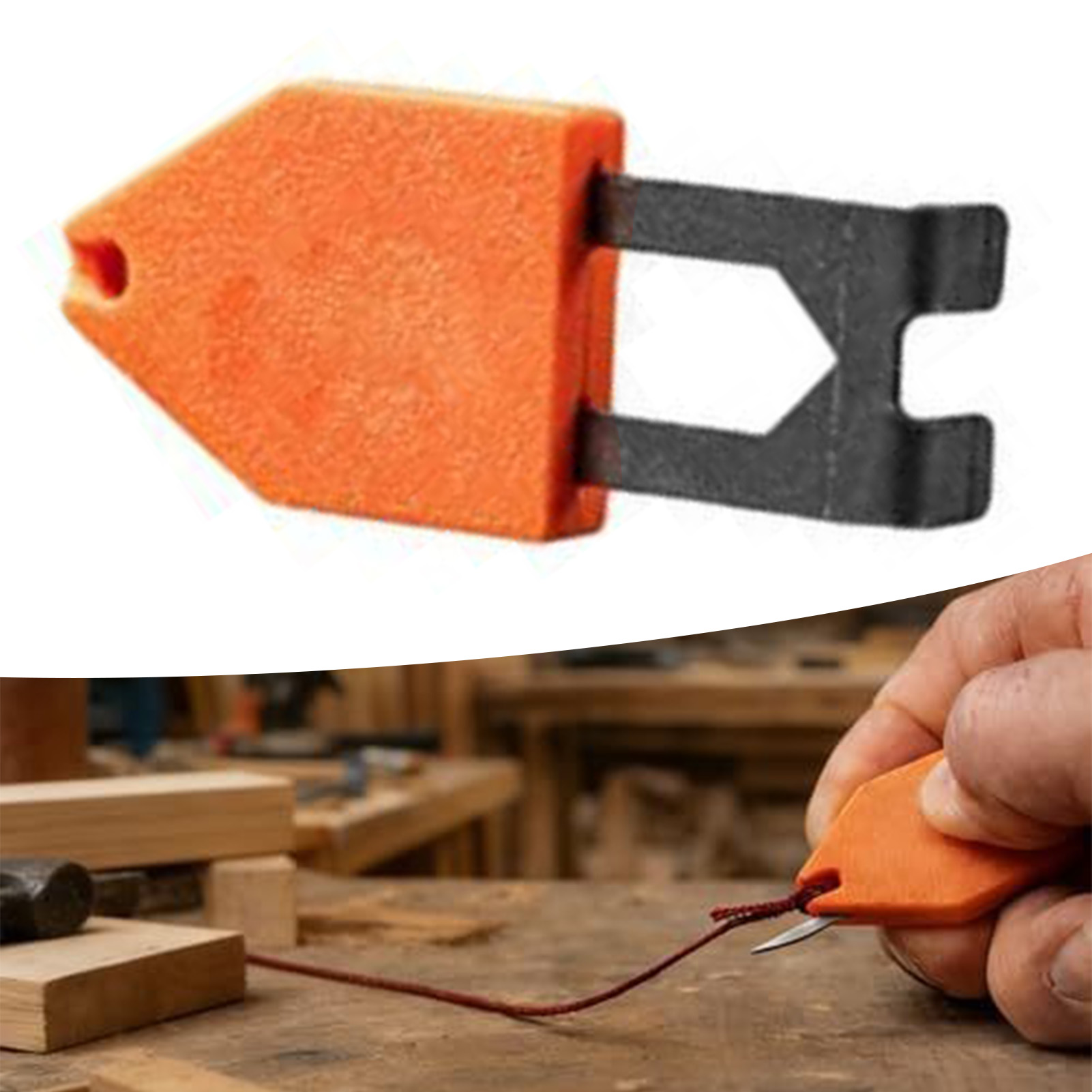 Rope Anchor Hook Portable Chal - Woodworking Hatchet ulasan dan harga