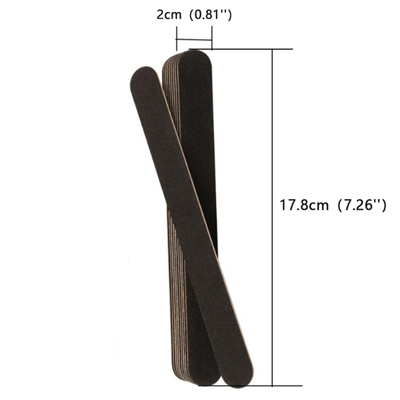 （Summer4）10 Pcs Home Beauty Sa - Woodworking Files ulasan dan harga