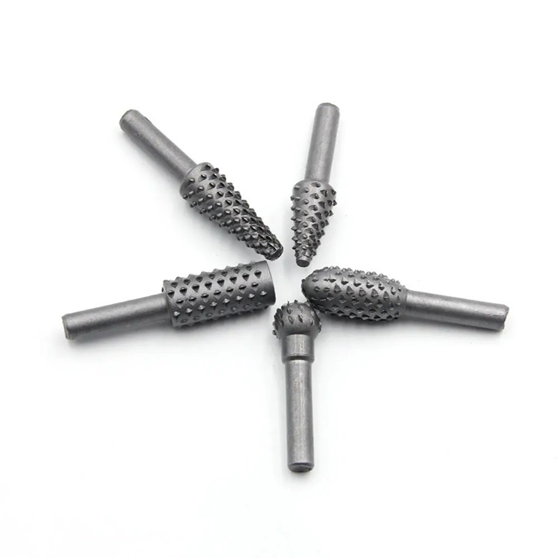 5pc Silver Woodworking Wolf To - Woodworking Files ulasan dan harga