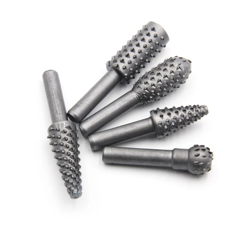 5pc Silver Woodworking Wolf To - Woodworking Files ulasan dan harga