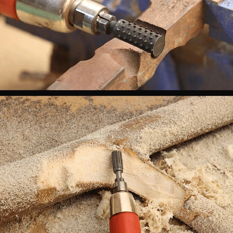 5pc Silver Woodworking Wolf To - Woodworking Files ulasan dan harga