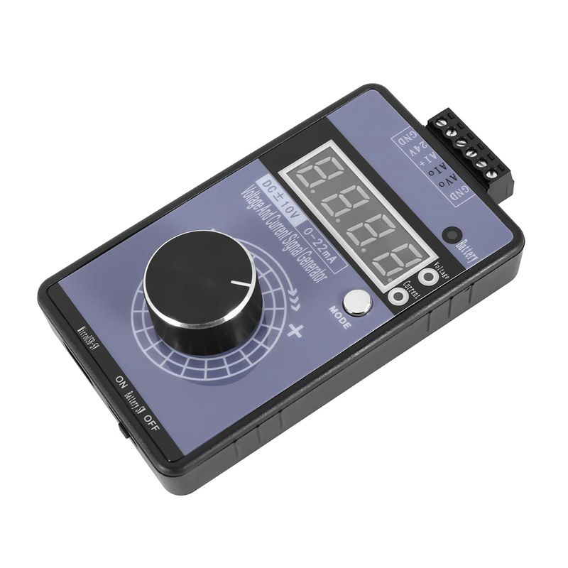 ABVJ-Precision 4-20MA Current  - Woodworking Simulator ulasan dan harga