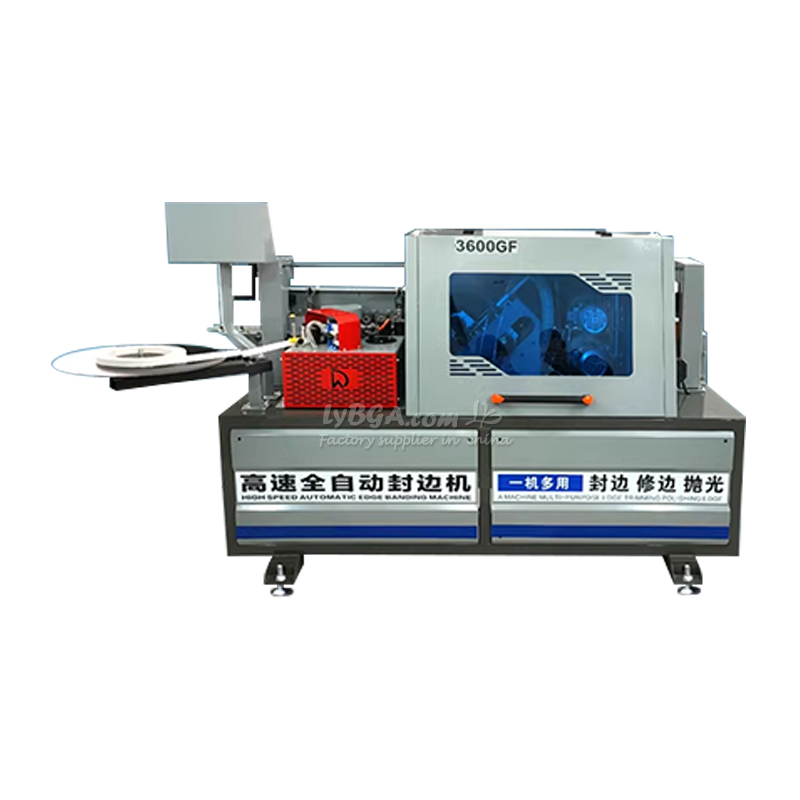 Dual-shape Edge Bander Custom  - Woodworking Edge ulasan dan harga