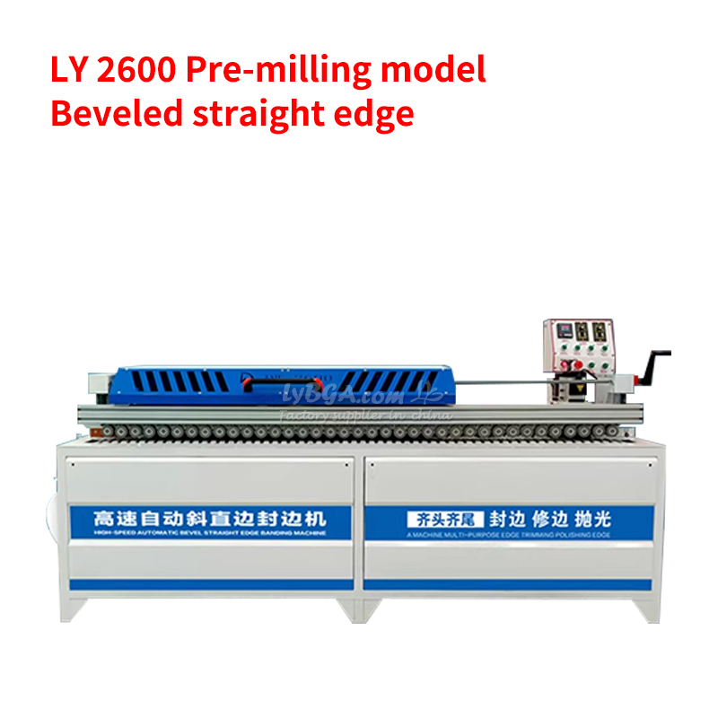 Dual-shape Edge Bander Custom  - Woodworking Edge ulasan dan harga