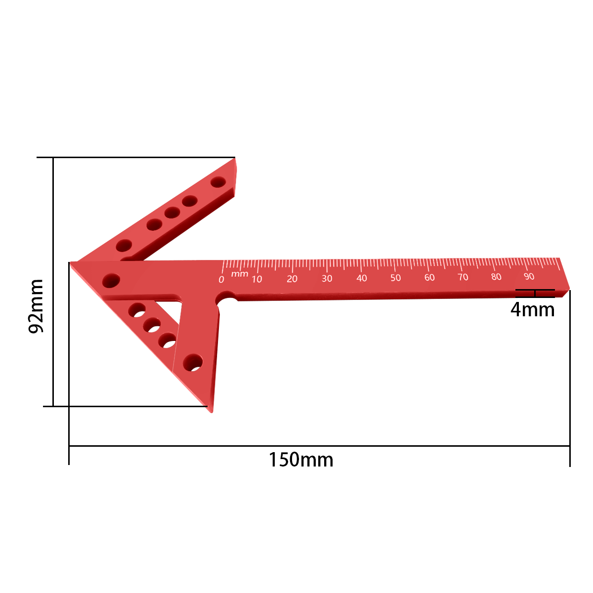 Woodworking Center Line Scribe - Woodworking Marking Gauge ulasan dan harga