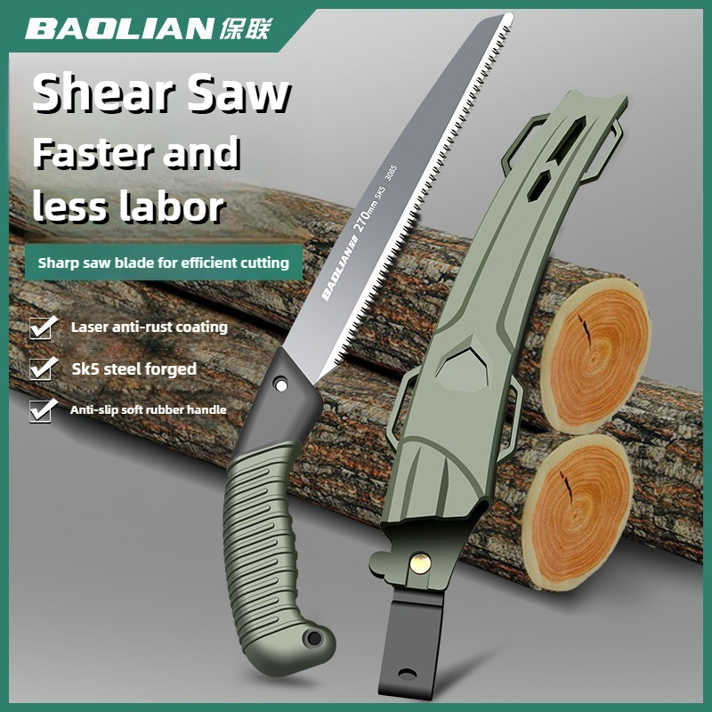 BAOLIAN Hand Saw , Japanese St - Woodworking Japanese ulasan dan harga