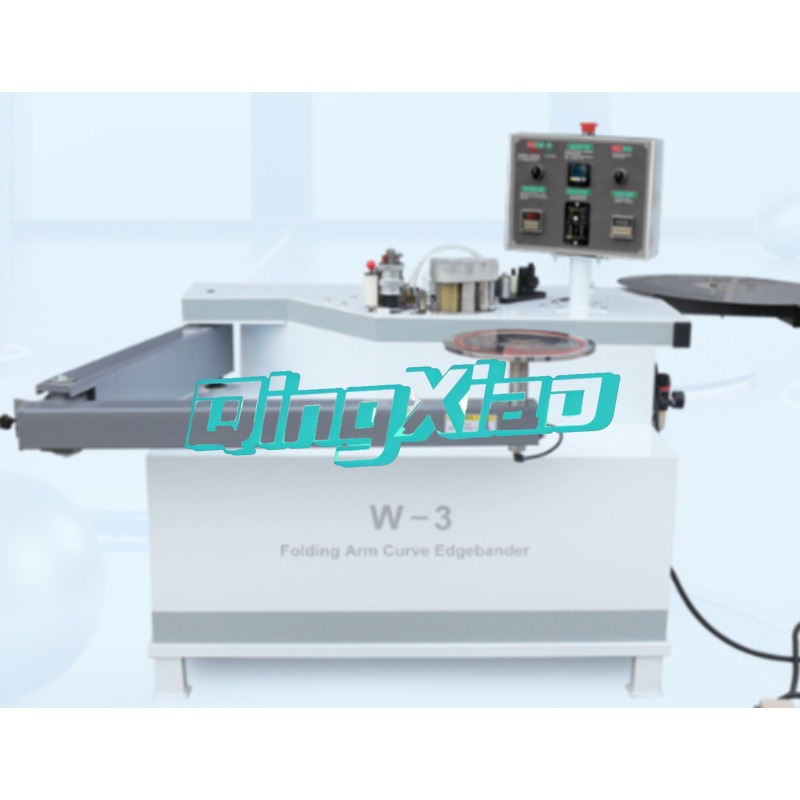 W1 Folding Arm Curve Edgebande - Woodworking Edge ulasan dan harga