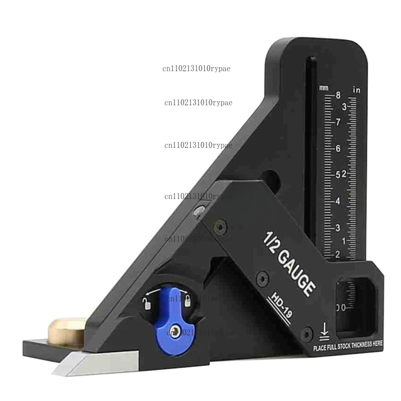 Woodworking Center‑Finding Mar - Woodworking Marking Gauge ulasan dan harga