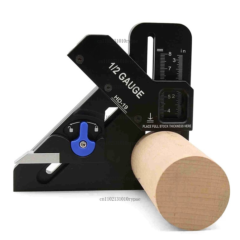 Woodworking Center‑Finding Mar - Woodworking Marking Gauge ulasan dan harga