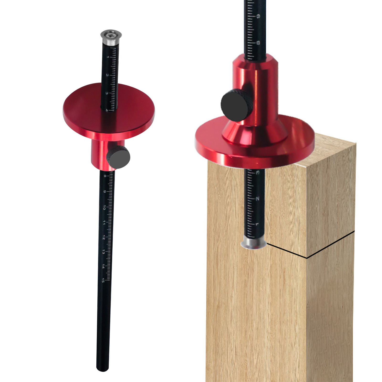 Wheel Marking Gauge Metric and - Woodworking Marking Gauge ulasan dan harga
