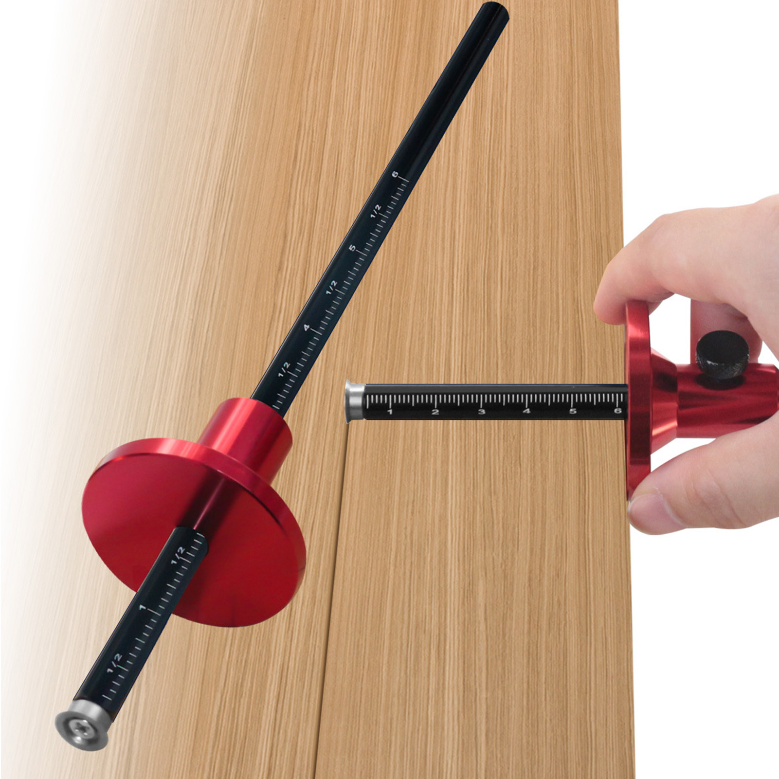 Wheel Marking Gauge Metric and - Woodworking Marking Gauge ulasan dan harga