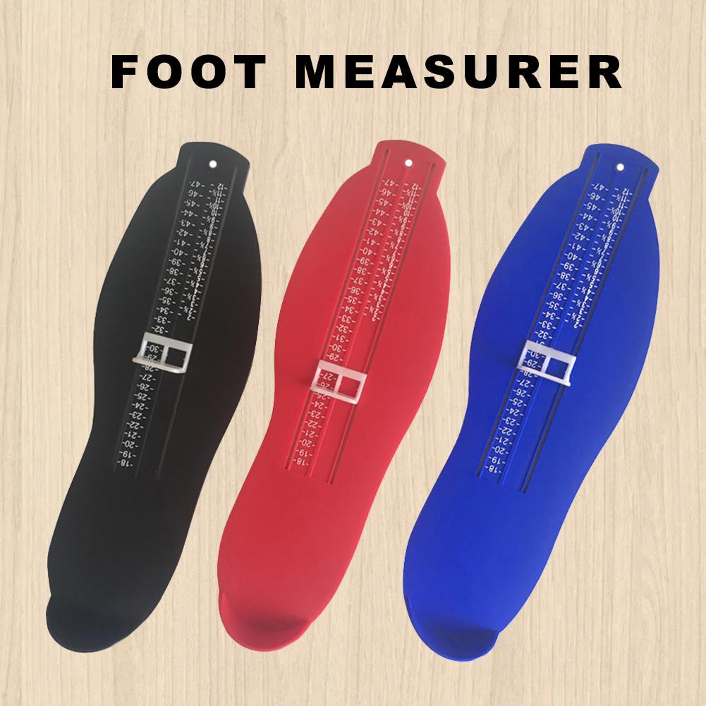Foot Measure Tool Gauge for EU - Woodworking Uk ulasan dan harga