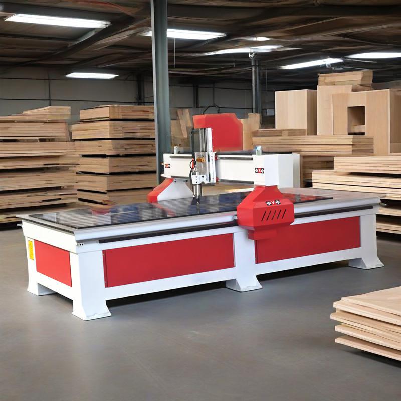 3 Axis 1325 CNC Woodworking Ro - Vacuum Woodworking ulasan dan harga
